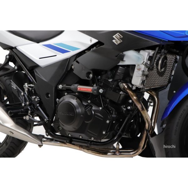 アクティブ ACTIVE パフォーマンスダンパー 17年-21年 GSX250R 13691502 HD店