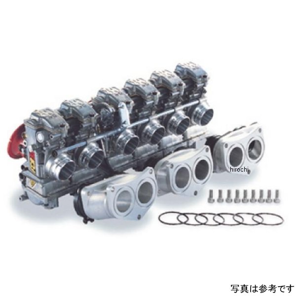 アクティブ ACTIVE JB-POWER キャブレターキット FCR33 H/Z アルマイト KZ1300 306A33-127 HD店
