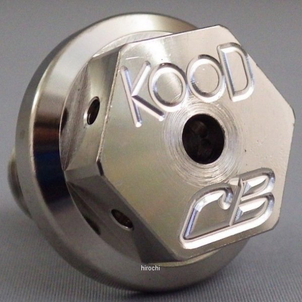 クード KOOD フロントアクスルボルト 03年-20年 CB1300SF/SB/SP H-B-F001 HD店