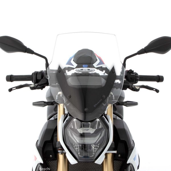 ワンダーリッヒ Wunderlich ウインドスクリーン MARATHON 21年以降 BMW S1000R クリア W35754-001 HD店