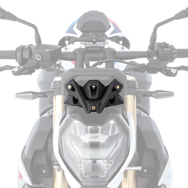 ワンダーリッヒ Wunderlich 取付ブラケット ウインドスクリーン MARATHON用 W35754-500 HD店
