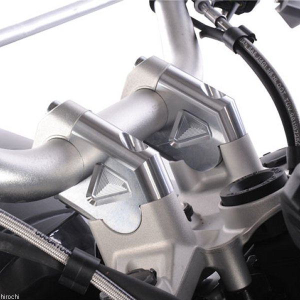 ワンダーリッヒ Wunderlich ハンドルアップ・セットバックキット BMW R1250GS W41970-111 HD店｜ヒロチー商事 ハーレー 店 19,433円