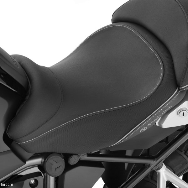 ワンダーリッヒ Wunderlich フロントシート ERGO EUローシート BMW R1250GS W42720-422 HD店