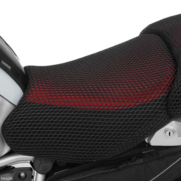 ワンダーリッヒ Wunderlich サマーシートカバー フロント用 08年-09年 BMW R1200GS W42721-108 HD店|ヒロチー商事 ハーレー 店