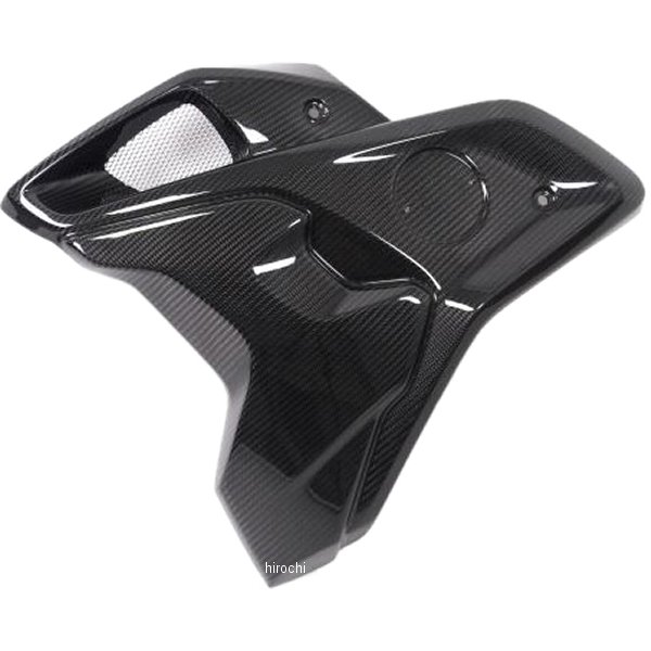 ワンダーリッヒ Wunderlich カーボンエアインテーク 左側 ウォータークーラー一体型 BMW R1250GS W43782-300 HD店