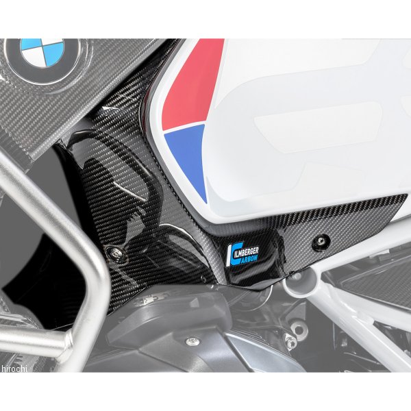 ワンダーリッヒ Wunderlich カーボンエアベントカバー 左側 BMW R1250GS Adventure W43799-000 HD店|ヒロチー商事 ハーレー 店