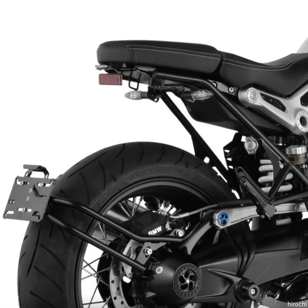 ワンダーリッヒ Wunderlich テールコンバージョンキット スイングアームナンバープレートホルダー STRIPE 14年以降 RnineT W44111-112 HD店