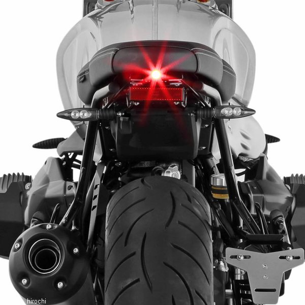 ワンダーリッヒ Wunderlich テールコンバージョンキット サイドタイプナンバープレートホルダー DEVIL EYE 14年以降 RnineT W44111-202 HD店