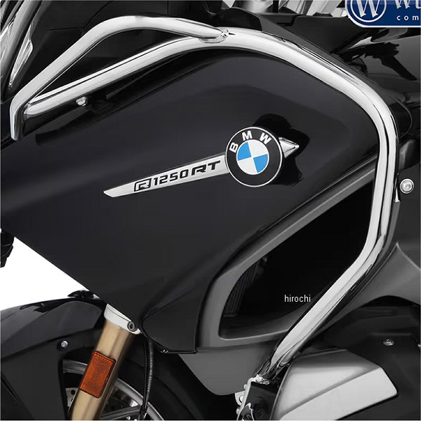 ワンダーリッヒ Wunderlich フェアリングガード 20年以前 BMW R1250RT クローム W44140-203 HD店 45,738円