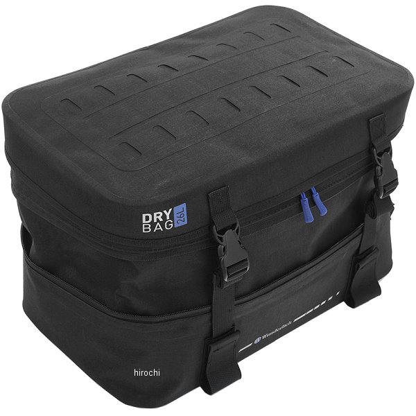 ワンダーリッヒ Wunderlich トップバッグ エレファント DRYBAG 純正パニアケース用 右側 W44153-020 HD店