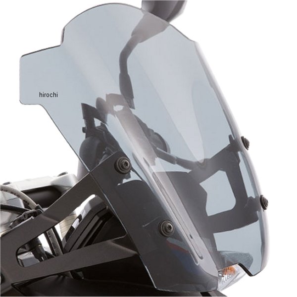ワンダーリッヒ Wunderlich ウインドスクリーン Sport 17年以降 BMW G310R スモーク W44920-106 HD店｜ヒロチー商事 ハーレー 店