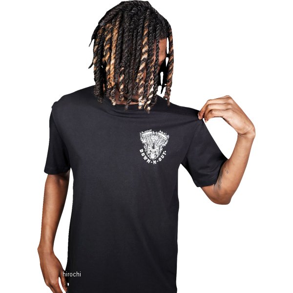 【USA在庫あり】 リサールスレット LETHAL THREAT Tシャツ 黒 Mサイズ 3030-22824 HD店