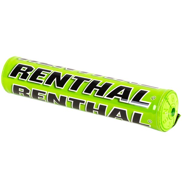 【USA在庫あり】 レンサル RENTHAL BARPAD LTD EDITION SX GRN 0601-4861 HD店