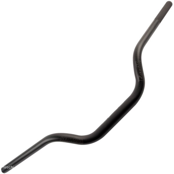 【USA在庫あり】 レンサル RENTHAL FATBAR STREET 845-50-BK 0601-5562 HD店