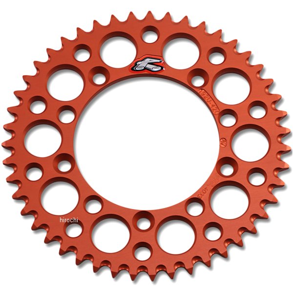 【USA在庫あり】 レンサル RENTHAL SPROCKET REAR 47T OR 1211-2466 HD店