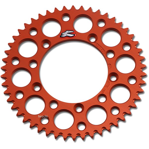 【USA在庫あり】 レンサル RENTHAL SPROCKET REAR 50T OR 1211-2468 HD店