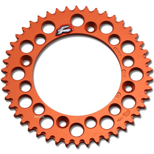 【USA在庫あり】 レンサル RENTHAL SPROCKET REAR 46T OR 1211-2482 HD店 14,377円