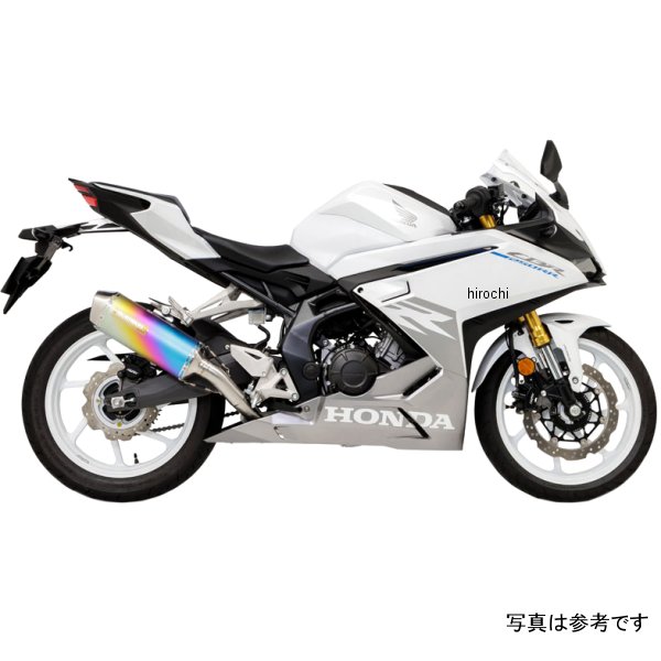 【メーカー在庫あり】 モリワキ MX ANO フルエキゾースト 23年 CBR250RR アノダイズドチタン 01810-631W8-00 HD店|ヒロチー商事 ハーレー 店
