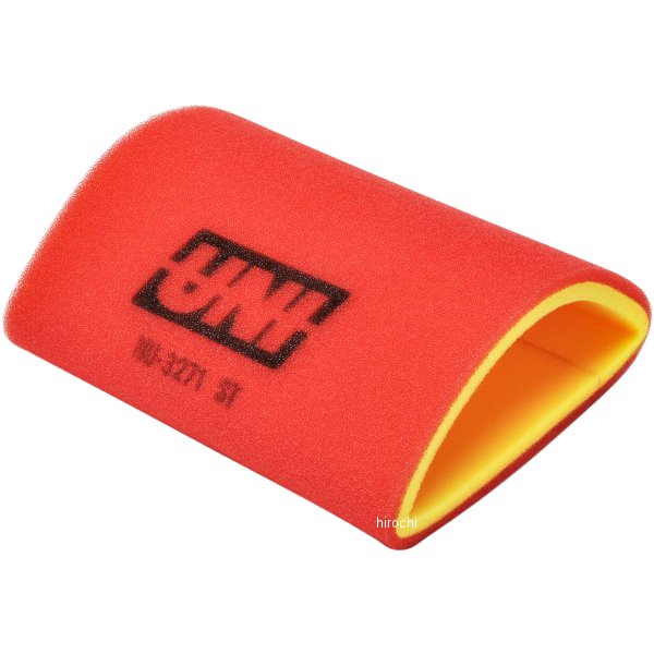 【USA在庫あり】 ユニ UNI AIR FILTER YAM WOLVERINE 1011-4427 HD店