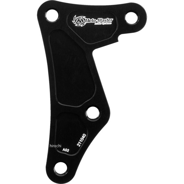 【USA在庫あり】 モトマスター MOTO-MASTER CALIPER ADAPTER CRF150 1704-0576 HD店