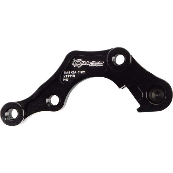 【USA在庫あり】 モトマスター MOTO-MASTER CALIPER ADAPTER 270 HON 1704-0590 HD店