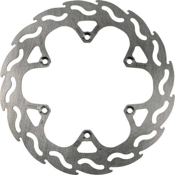【USA在庫あり】 モトマスター MOTO-MASTER BRAKE ROTOR REAR FLAME 1711-2025 HD店