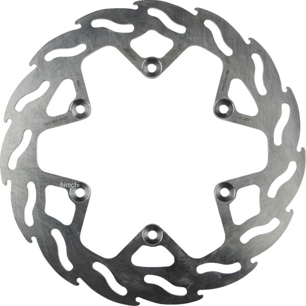 【USA在庫あり】 モトマスター MOTO-MASTER BRAKE ROTOR REAR FLAME 1711-2027 HD店