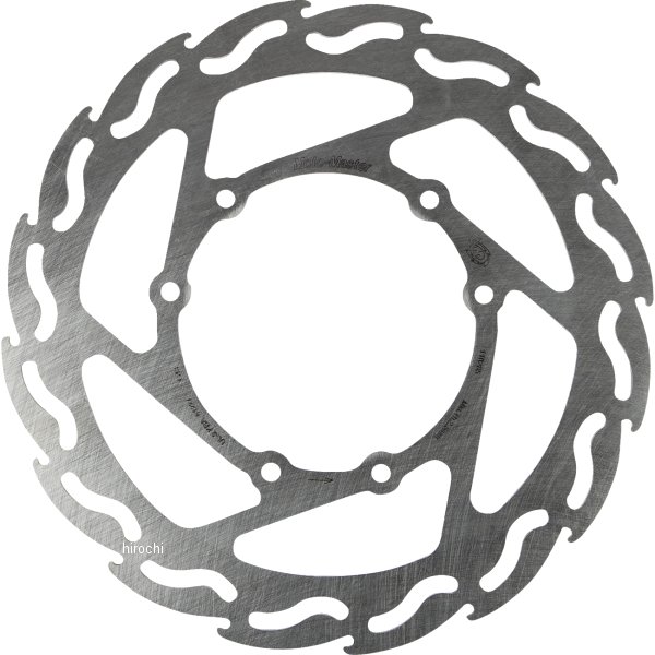 【USA在庫あり】 モトマスター MOTO-MASTER BRAKE ROTOR FRONT FLAME 1711-2041 HD店