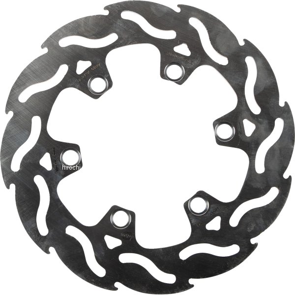 【USA在庫あり】 モトマスター MOTO-MASTER BRAKE ROTOR REAR FLAME 1711-2056 HD店