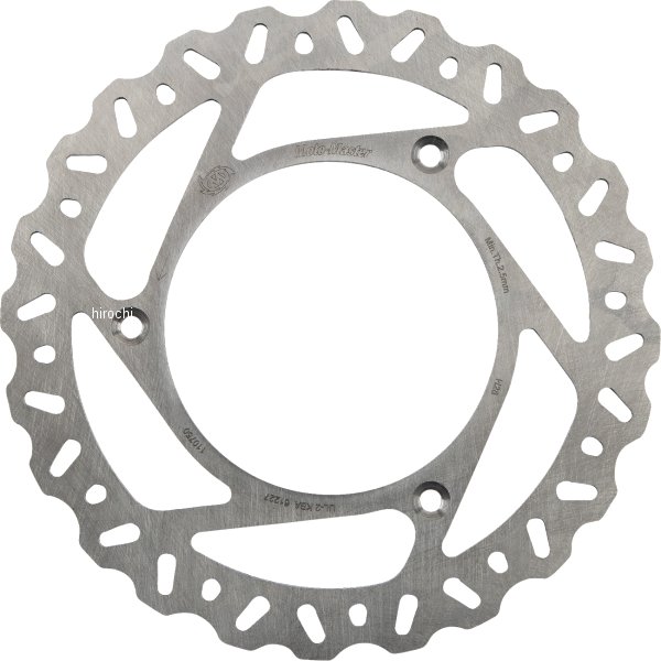 【USA在庫あり】 モトマスター MOTO-MASTER BRAKE ROTOR NITRO FR 1711-2134 HD店
