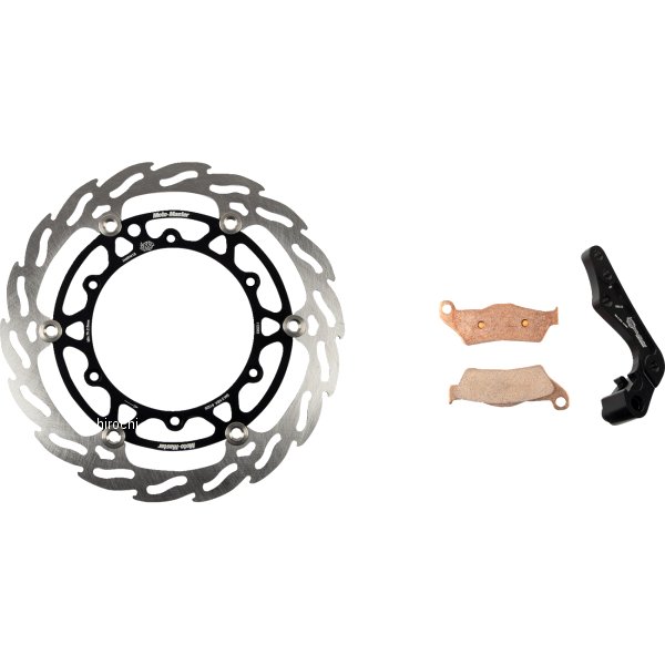 【USA在庫あり】 モトマスター MOTO-MASTER BRAKE ROTOR KIT 270 1711-2145 HD店