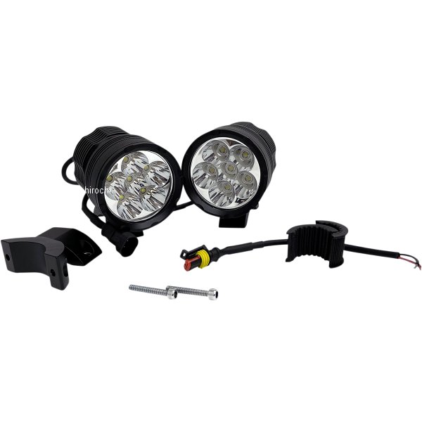 【USA在庫あり】 リブコ プロダクト RIVCO Products LED LIGHTS ROLL CAGE MNT 2001-2302 HD店