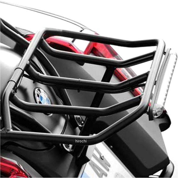 ワンダーリッヒ Wunderlich リアキャリア BMW K1600B 黒 W45181-102 HD店