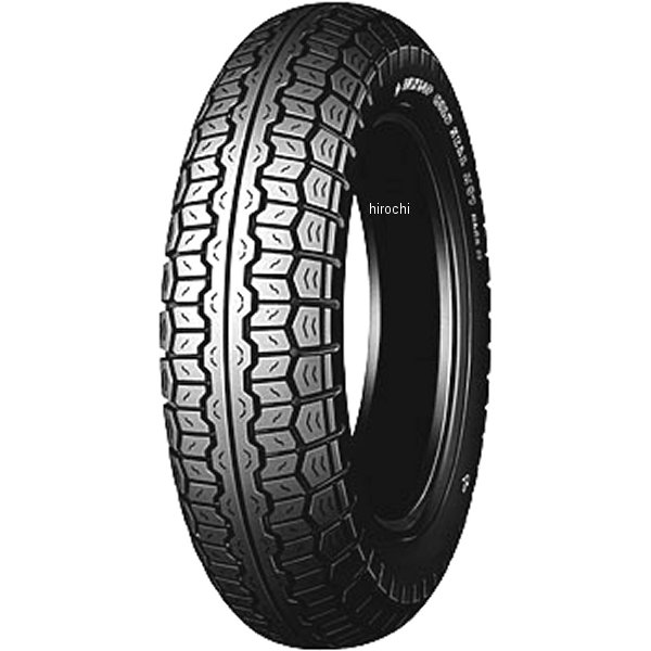 【メーカー在庫あり】 ダンロップ DUNLOP K87 4.00H18 4PR (64H) WT リア 111577 HD店