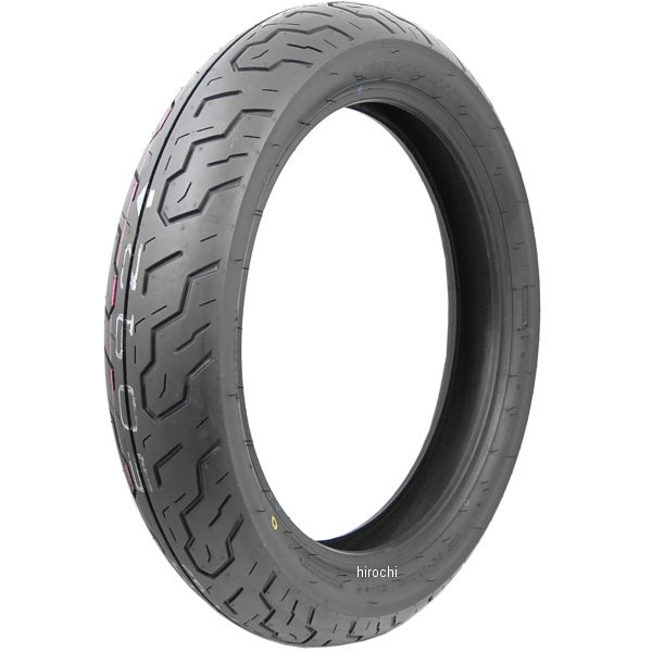 ダンロップ DUNLOP K555 120/80-17M/C 61V TL フロント 228003 HD店|ヒロチー商事 ハーレー 店