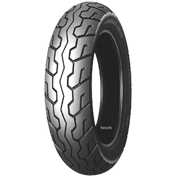 【メーカー在庫あり】 ダンロップ DUNLOP K505 110/80-17M/C 57H TL フロント 270797 HD店|ヒロチー商事 ハーレー 店