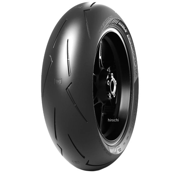ピレリ PIRELLI ディアブロ スーパーコルサ V4 180/60R17M/CTL 75V V4 SC1 リア 4123800 HD店