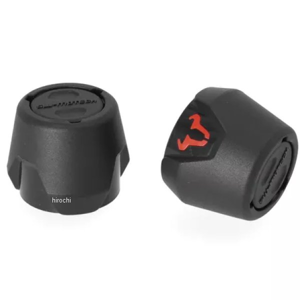 SWモテック SW-MOTECH アクスルスライダーセット リア 19年 ZERO SR/F 黒 STP2917610000/B HD店 10,286円