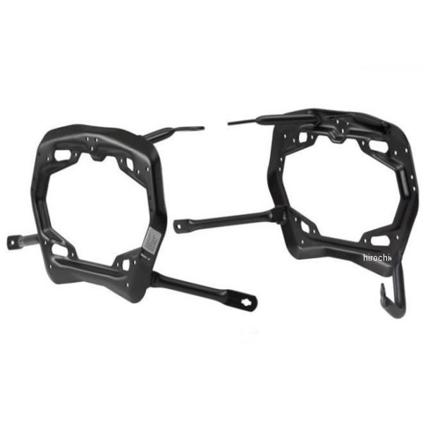 SWモテック SW-MOTECH PRO サイドキャリア 22年 ハヤブサ 黒 KFT0598730000/B HD店