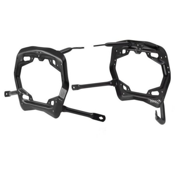 SWモテック SW-MOTECH PRO サイドキャリア 21年 ハスクバーナ 901 NORDEN 黒 KFT0399230000/B HD店