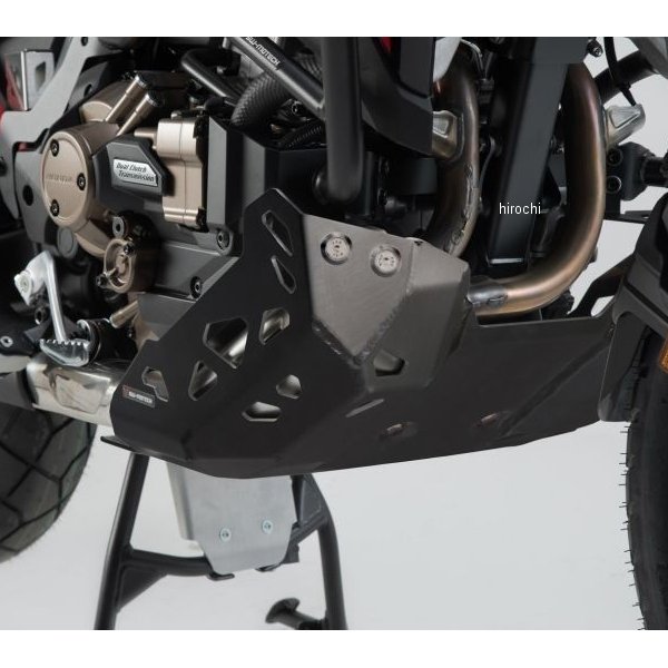 SWモテック SW-MOTECH エンジンガード 19年 CRF1100L/ADV SPORTS クラッシュバー 非装着車両用 黒 MSS0194210000/B HD店