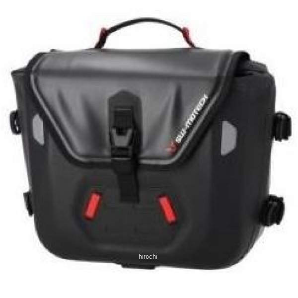 【メーカー在庫あり】 SWモテック SW-MOTECH SYSバッグ WP S アダプタープレート無 12-16L BCSYS0000410000 HD店