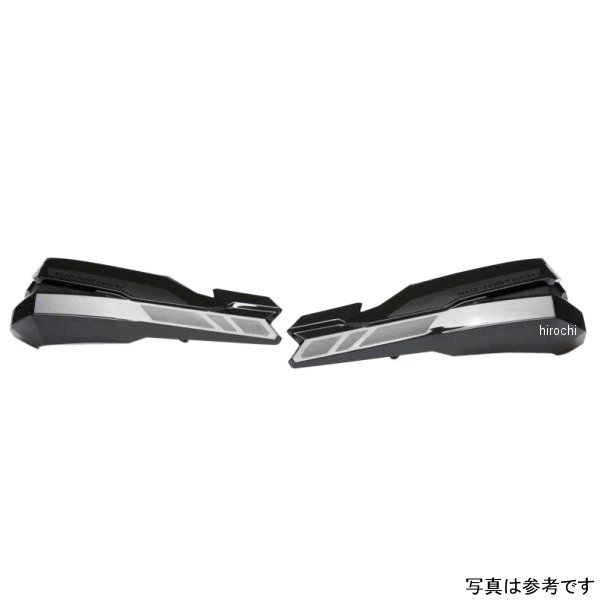 SWモテック SW-MOTECH KOBRA ハンドガードキット 21年 ハーレー パンアメリカ 黒 HPR0022025500/B HD店