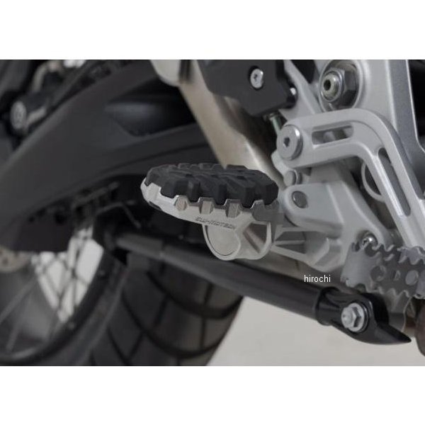 SWモテック SW-MOTECH EVO フットレストキット 22年 トライアンフ タイガー エクスプローラー FRS1111210600 HD店