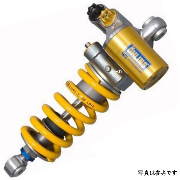 BM642オーリンズ OHLINS リアショック S46DR1LB BM642 HD店