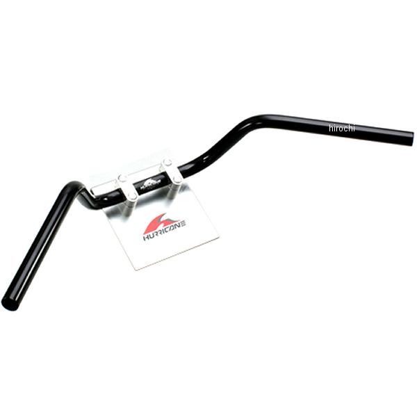 ハリケーン ナロー3型 ハンドルセット 21年 GB350(2BL-NC59) 黒 H040-047B HD店