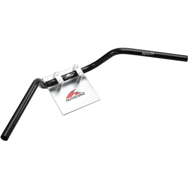 ハリケーン POLICE 3型 ハンドルセット 21年 GB350(2BL-NC59) 黒 H040-067B HD店