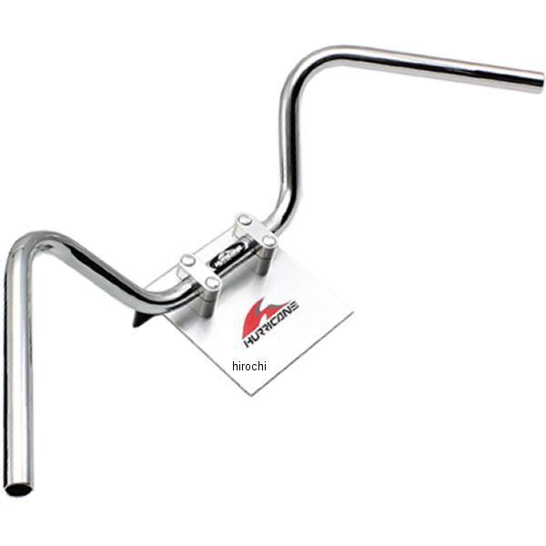 ハリケーン 140フォワードアップ ハンドルセット 07年-13年 エストレヤ(FI車) クロームメッキ H718-040C HD店 10,805円