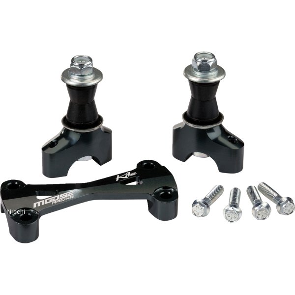 【USA在庫あり】 ムースレーシング MOOSE RACING RISER 35MM KIT MSE GY 0602-1404 HD店