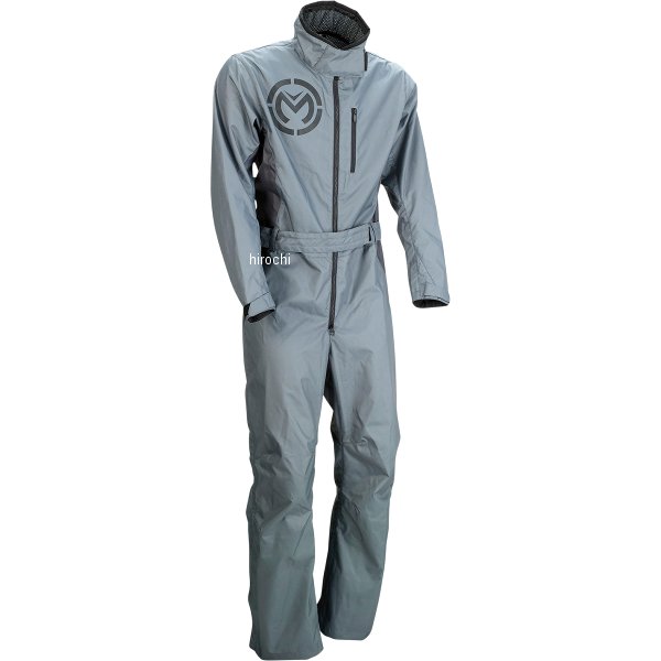【USA在庫あり】 ムースレーシング MOOSE RACING SOFTGOODS SUIT UTV DUST QULFR GY LG 2901-10106 HD店